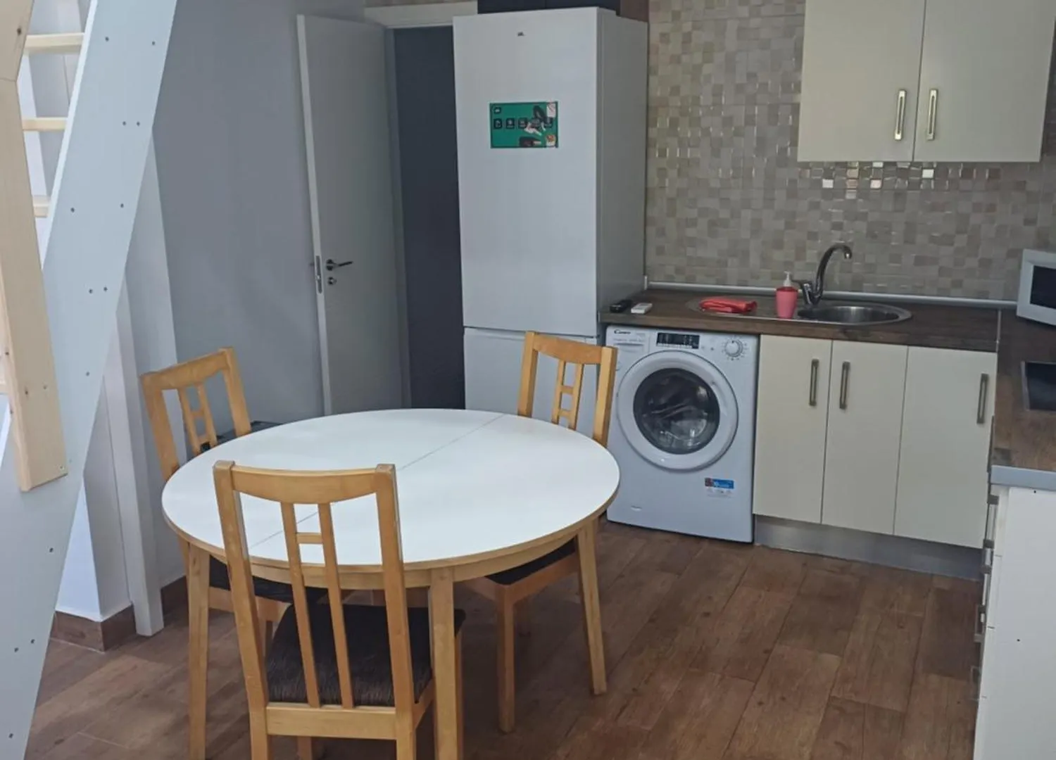 Loft Ribera Centro Izquierdo Appartement El Puerto de Santa María
