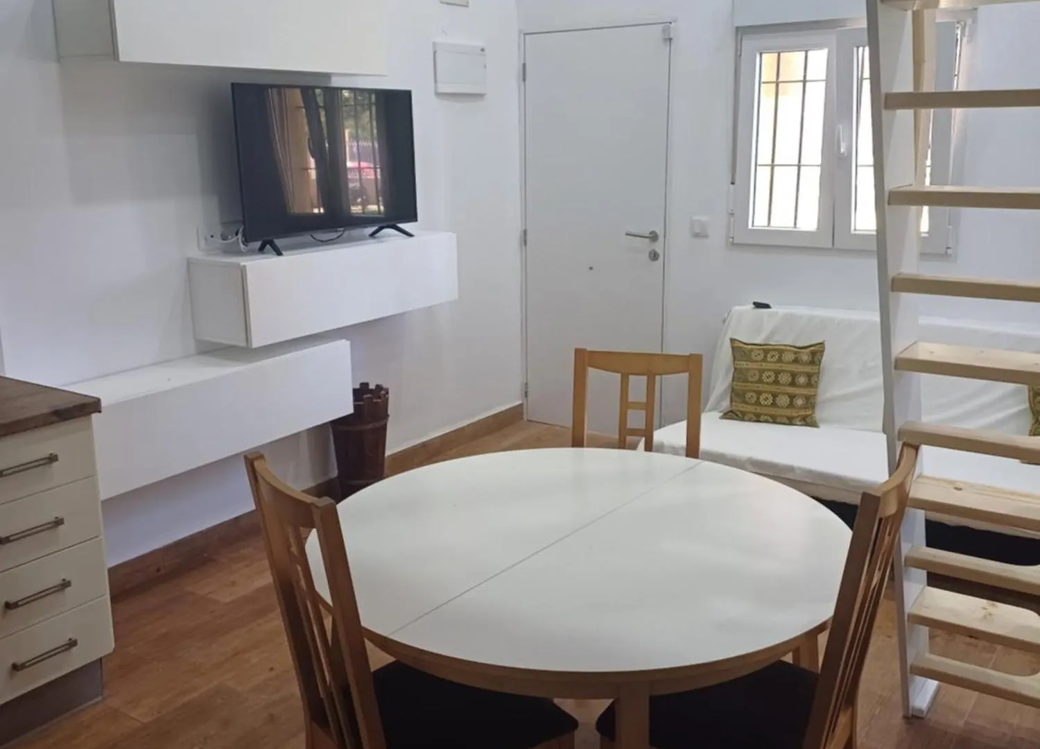 Апартаменты Loft Ribera Centro Izquierdo Эль-Пуэрто-де-Санта-Мария 0*,  Испания